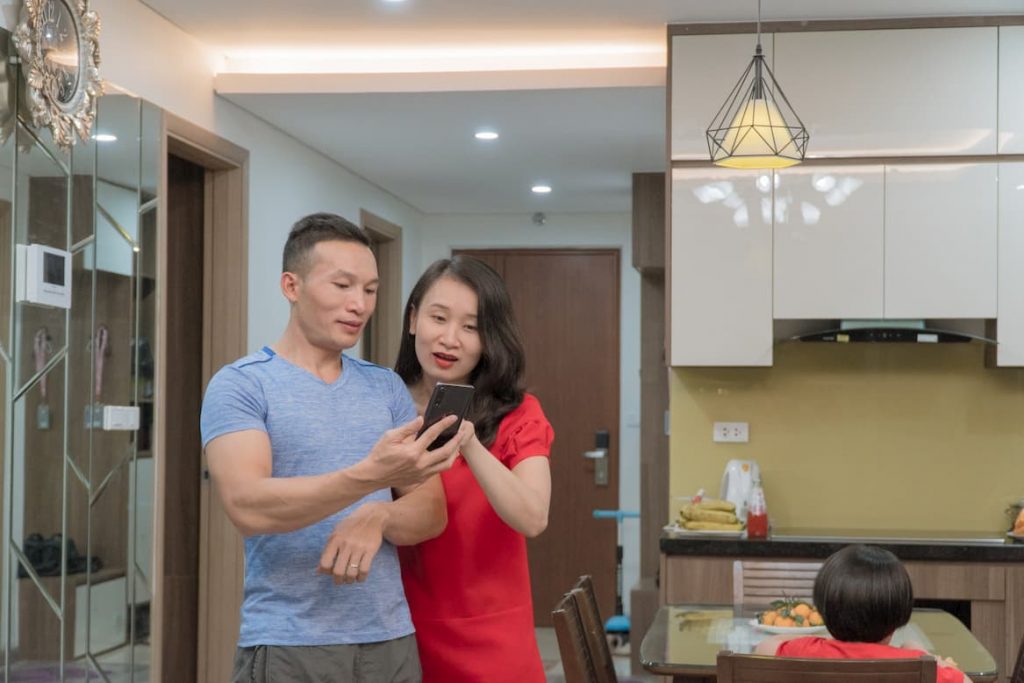 Nhà thông minh Lumi