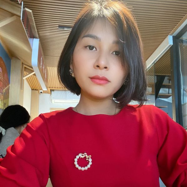 Chị Nguyễn Hồng Nhung