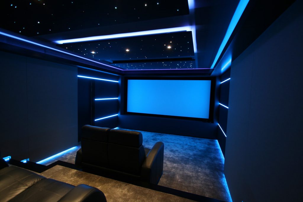 LED RGB trang trí
