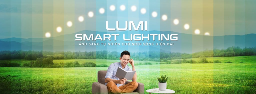 Nhà thông minh Lumi
