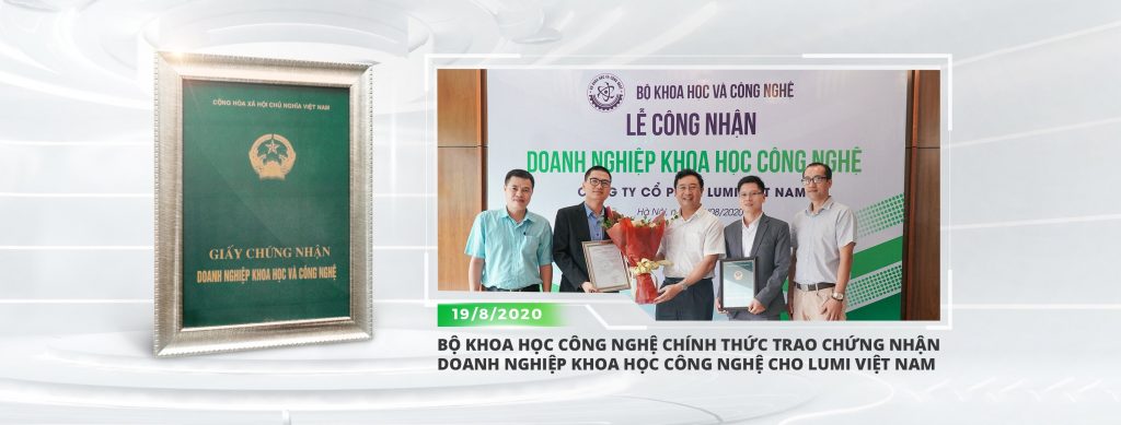 Nhà thông minh Lumi