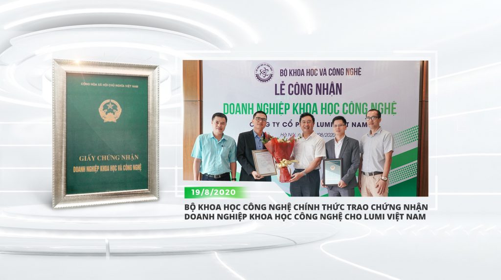 Nhà thông minh Lumi