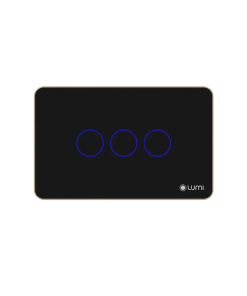 Công tắc cửa cuốn thông minh Luto Chữ Nhật