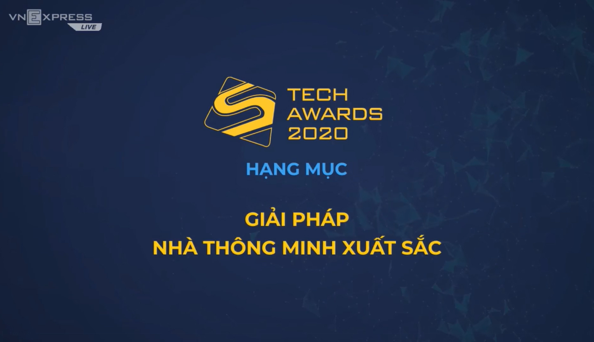 Lumi Việt Nam đoạt giải thưởng “Nhà thông minh xuất sắc” tại Tech Awards 2020