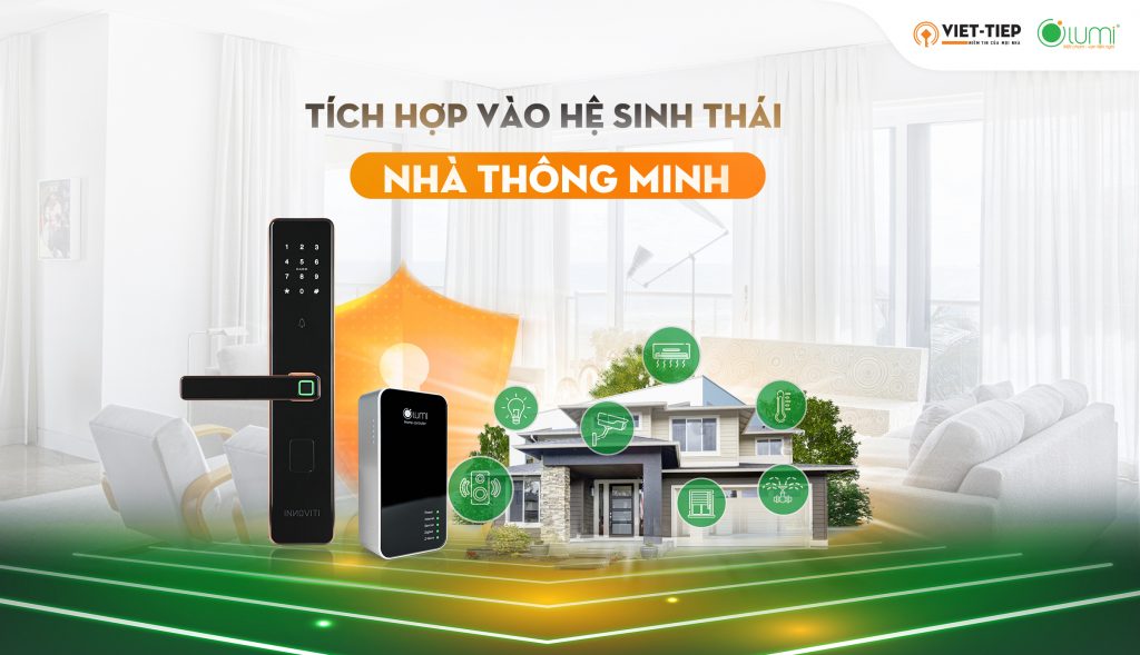 Nhà thông minh Lumi