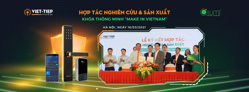 Nhà thông minh Lumi