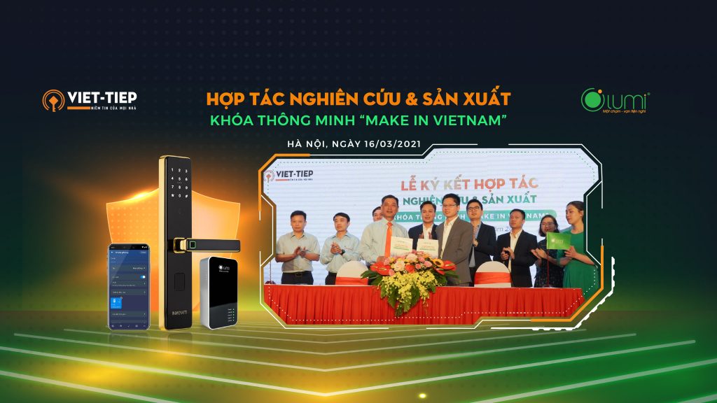 Nhà thông minh Lumi