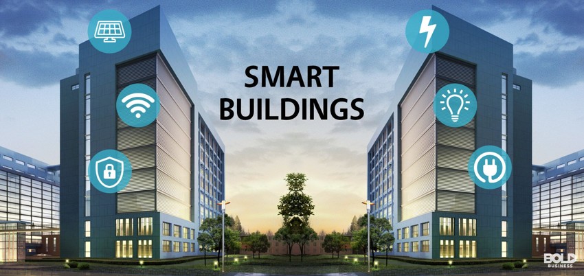Smart Building - Toà nhà thông minh