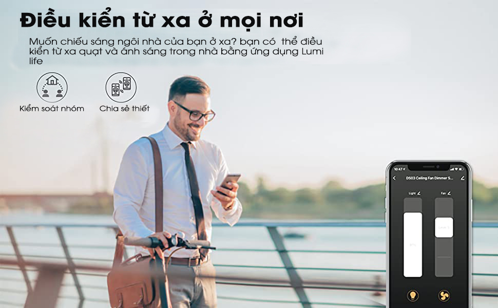 Nhà thông minh Lumi
