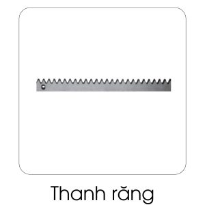 thanh răng