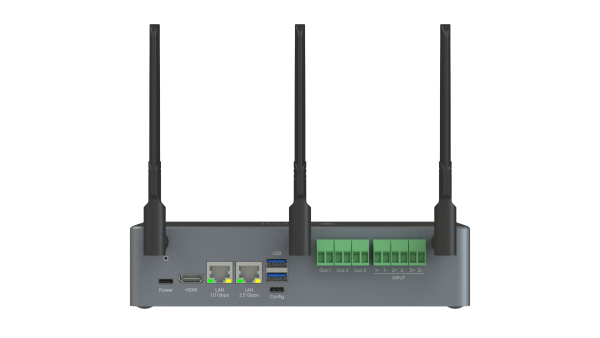 Ảnh chi tiết AI Camera Hub 3