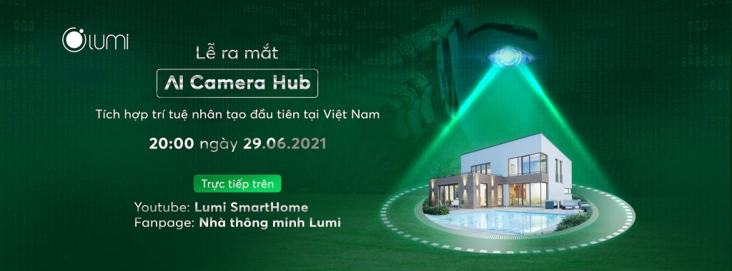 Nhà thông minh Lumi
