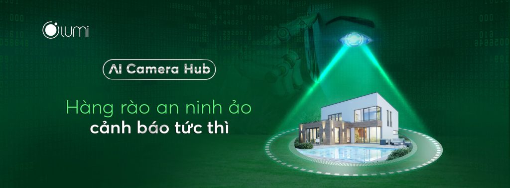Nhà thông minh Lumi