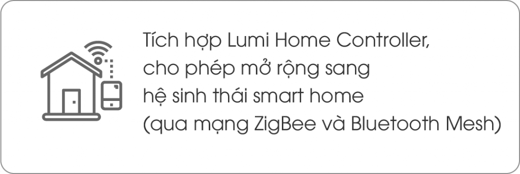 Nhà thông minh Lumi