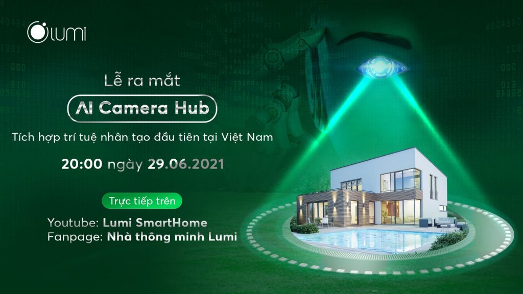 Nhà thông minh Lumi