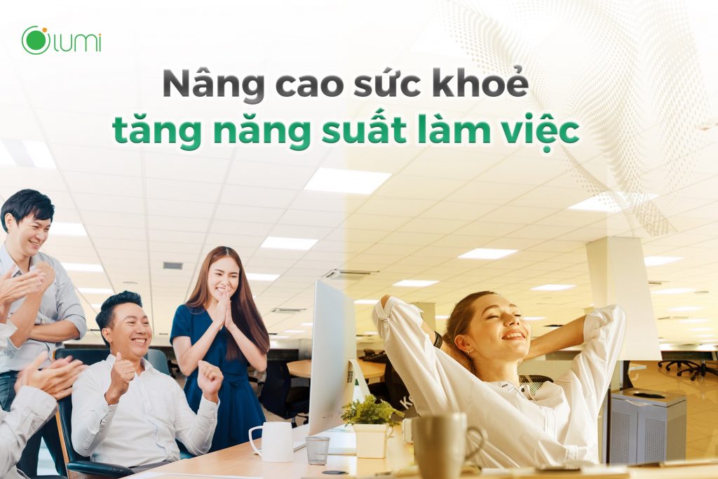 Nhà thông minh Lumi