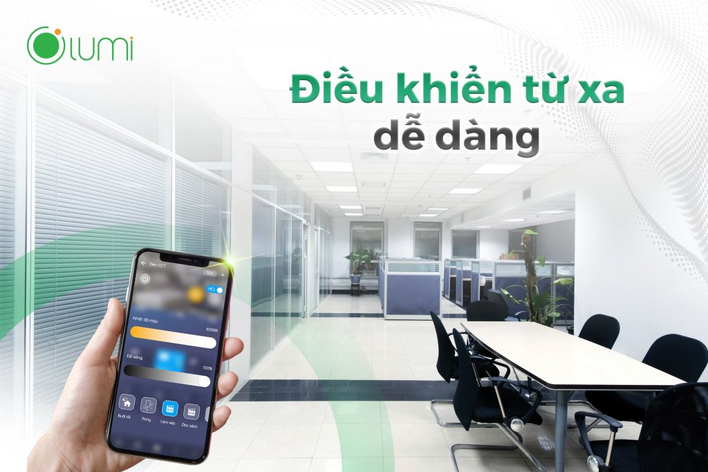 Nhà thông minh Lumi