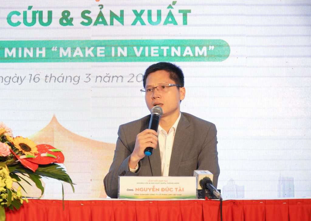 Nhà thông minh Lumi