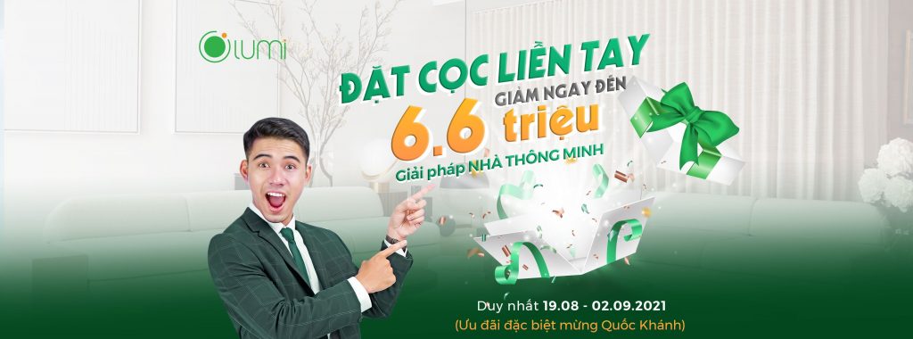 Nhà thông minh Lumi