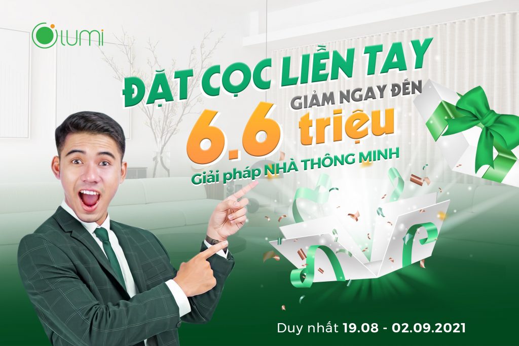 Nhà thông minh Lumi