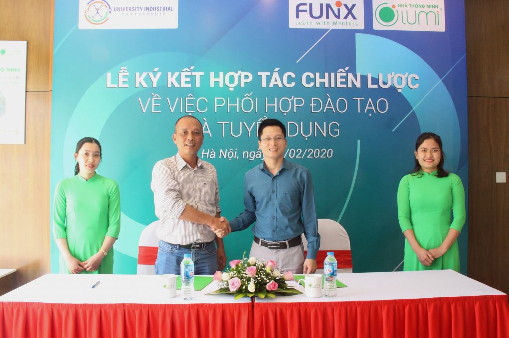 Nhà thông minh Lumi