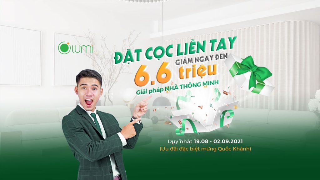 Nhà thông minh Lumi