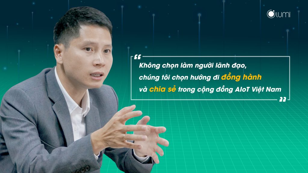 Nhà thông minh Lumi