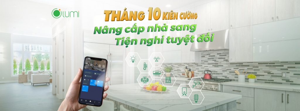 Nhà thông minh Lumi