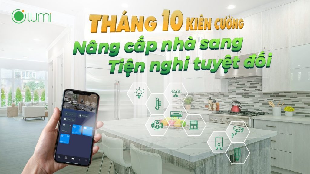 Nhà thông minh Lumi