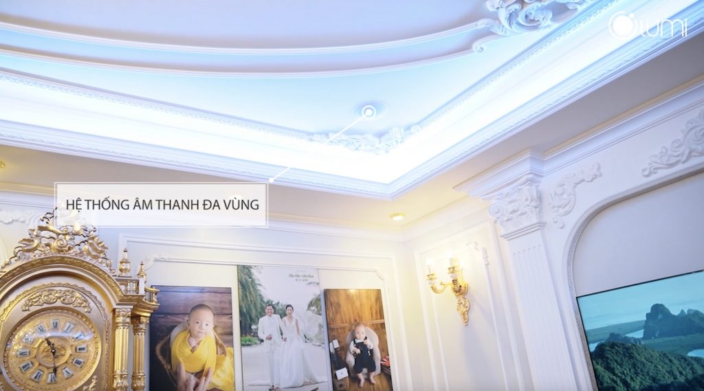 Nhà thông minh Lumi