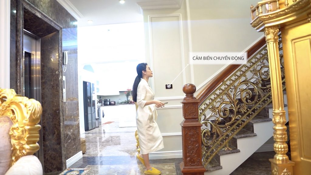 Nhà thông minh Lumi