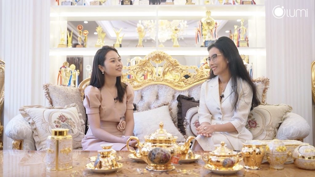 Nhà thông minh Lumi