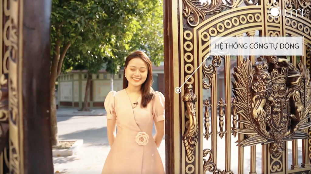 Nhà thông minh Lumi