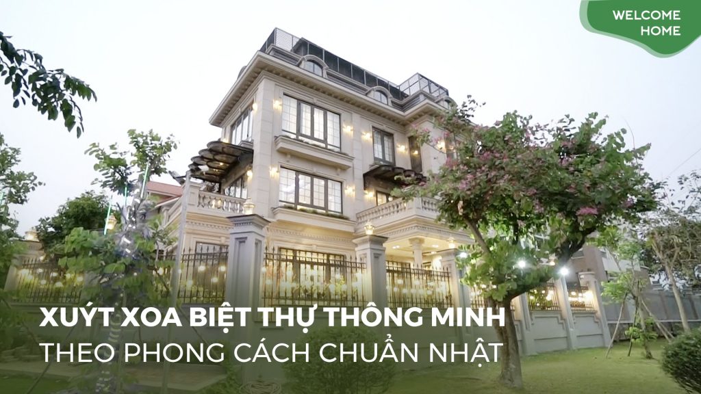 Nhà thông minh Lumi