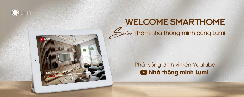 Nhà thông minh Lumi