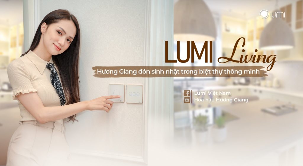 Nhà thông minh Lumi