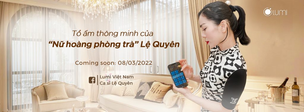 Nhà thông minh Lumi