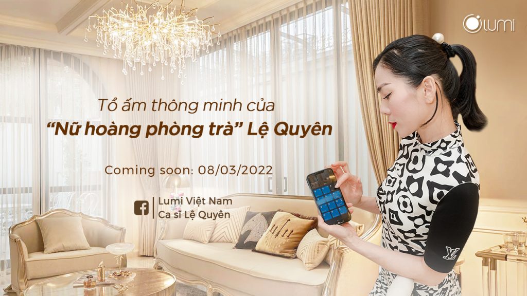 Nhà thông minh Lumi