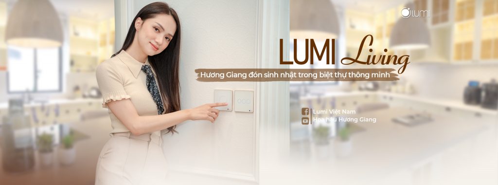 Nhà thông minh Lumi