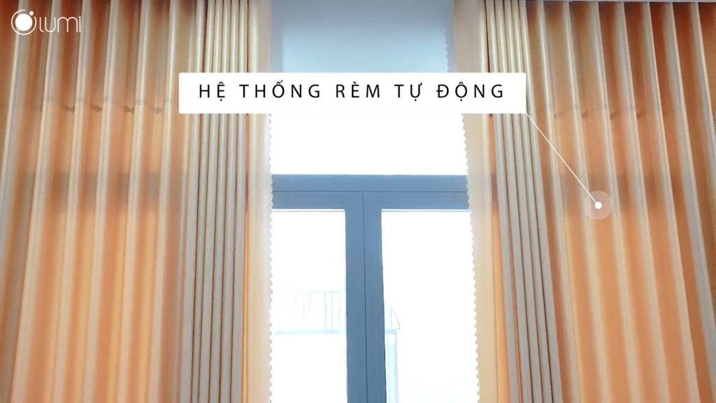 Nhà thông minh Lumi