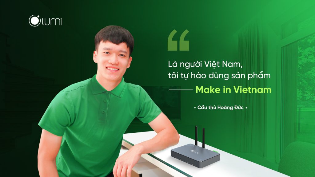 Nhà thông minh Lumi