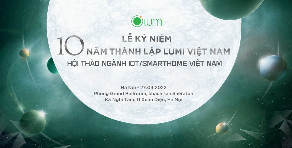 Nhà thông minh Lumi