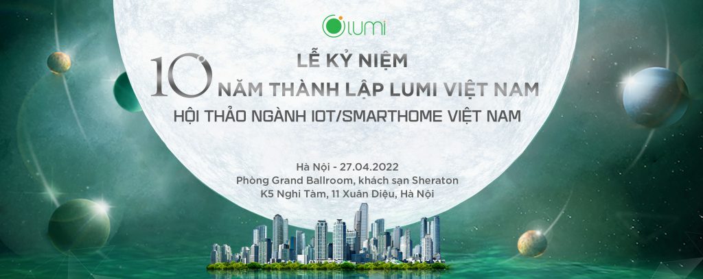 Nhà thông minh Lumi