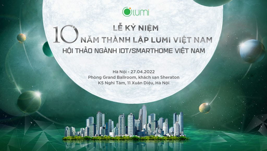 Nhà thông minh Lumi