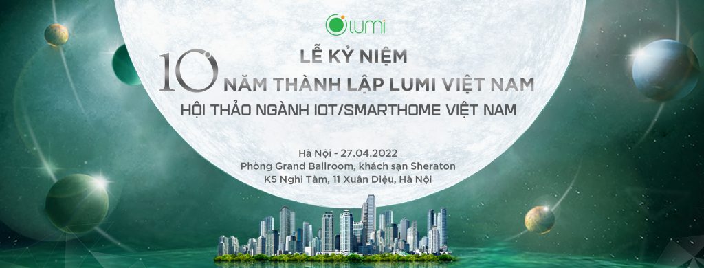 Nhà thông minh Lumi