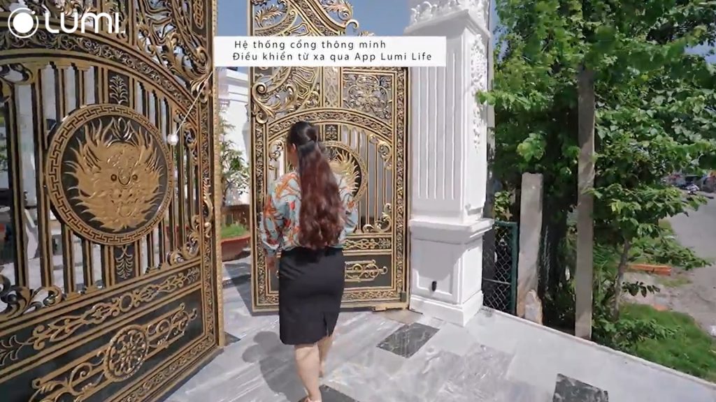 Nhà thông minh Lumi