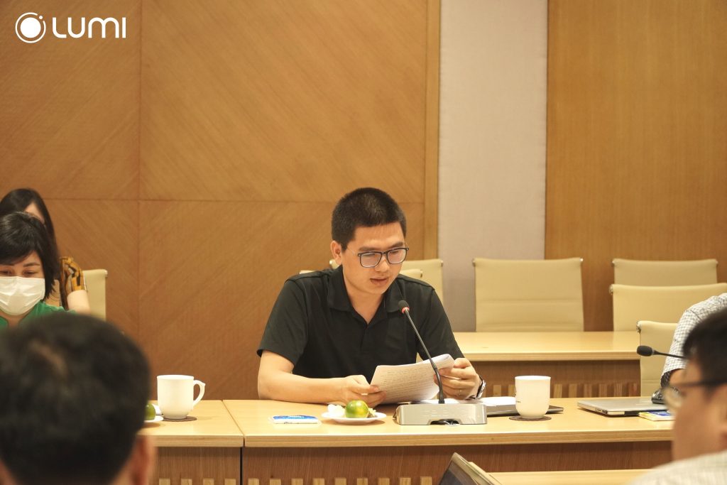 Nhà thông minh Lumi