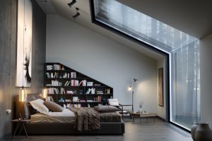 Những khoảng sáng thiết yếu trong phòng ngủ  - Nguồn: Home Designing