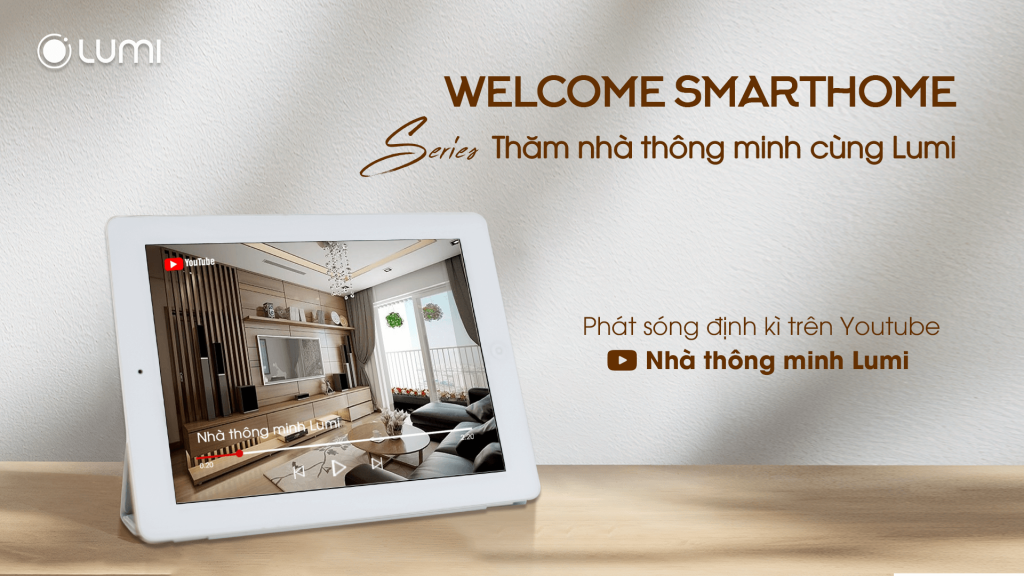 Nhà thông minh Lumi