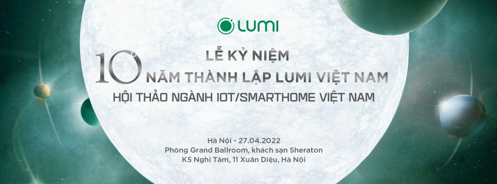 Nhà thông minh Lumi